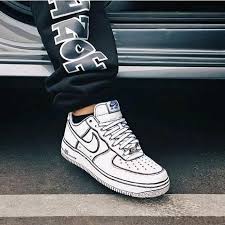 Nike Air Force 1 Black Price In India The All New Nike Airforce Sketch For Him Size 40 45 Cod Available Nike Adidas Puma India Worldwide Shipping Jaipur M Diy Shoes Nike Air Shoes Cartoon Shoes