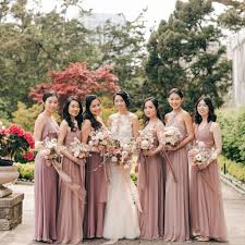 Bridesmaid Dresses Under 100 Free Swatches Dusty Purple Bridesmaid Dresses Bridesmaid Bridesmaid Dresses Under 100