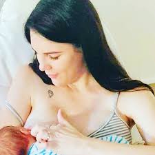 MAFS star Tracey Jewel opens up about 'unexpected' birth experience with  baby boy Frankie