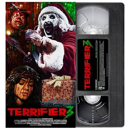 Terrifier 3