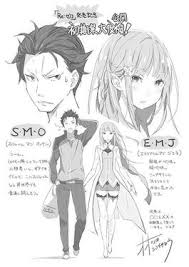 Jobless reincarnation novels get anime project (mar 15, 2019). Re Zero Starting Life In Another World Wikiwand
