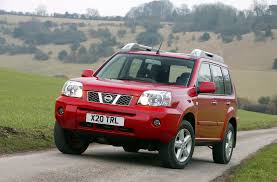 Nissan X Trail Station Wagon Review 2001 2007 Parkers