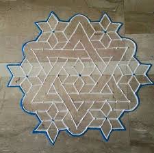 Pin By Saranyameera On Rangoli Designs Rangoli Designs With Dots Rangoli Designs Rangoli Designs Images