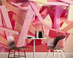 ورق حائط مودرن 3d tanasuq home decor decor furniture