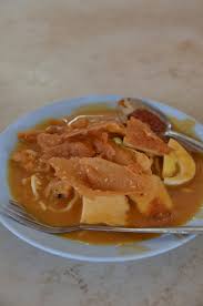 Rebus mie nya sekitar 10 menit lalu tiriskan masukan air panas, hingga mendidih lalu masukan mie yang sudah ditiriskan. Mee Rebus Motormouth From Ipoh Asian Food Travel Blog