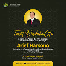 We did not find results for: Yaqut Cholil Qoumas Ø¹Ù„Ù‰ ØªÙˆÙŠØªØ± Berbelasungkawa Sedalam Dalamnya Atas Berpulangnya Bapak Arief Harsono Ketua Umum Persatuan Umat Buddha Indonesia Semoga Amal Baik Beliau Dicatat Allah Swt Dan Semoga Keluarga Yang Ditinggalkan Diberikan Ketabahan