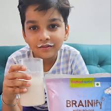 Introduced branify Nutrition powder to the kids& they loved the taste now  no more choclate & sugar needed to make the milk tasty.. I love how their  key ingredients are so useful.
