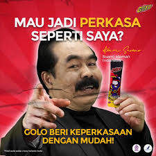 MISTER GOLO Ginseng Botanical Sachet dan Box SUPLEMEN PRIA SEJATI KUAT  SELAMA 72 JAM