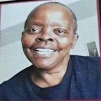 Ms. Geraldine "Gerry" Phillips Obituary