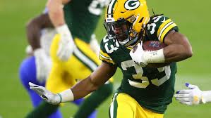 From nfl spin zone to nfl mocks, we have you covered. Fantasy Fallout Aaron Jones Re Signs With Green Bay Packers Fantasy Football News Rankings And Projections Pff