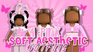 Today i show you aesthetic, soft pink outfits for roblox. Aesthetic Outfits Pink Online Sales Up To 64 Off Www Pcyredes Com