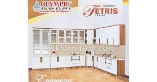 Model ini biasa diterapkan dalam rumah minimalis dengan ukuran kecil atau juga pada apartemen dengan ukuran ruang dapur sekitar 2.5m x 2.5m. Pt Olympic Furniture Memilih Kitchen Set Minimalis Untuk Dapur Kecil