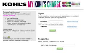A loss of income in 2007 has been quite stressful and did impact my payment history, but not with kohls. How To Log In To Your Kohl S Credit Card Edhistorica