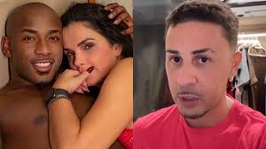 Ator gigante de filme adulto com Luiza Ambiel gravou com queridinha de  Carlinhos Maia que teve sequelas