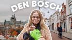 A day exploring Den Bosch | Netherlands travel vlog - YouTube