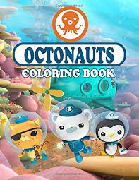 34+ octonauts coloring pages pdf for printing and coloring. Pdf Download Ebook Octonauts Coloring Book Great Coloring Pages
