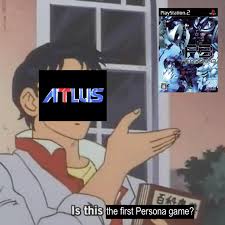 More Like Persona Fans To An Extent Persona 5 Memes Persona Persona 4