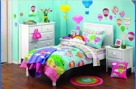 Beli wallpaper kamar anak motif terbaik harga murah july 2021 terbaru di tokopedia! Warna Cat Kamar Untuk Anak Tapete Kamar Anak 750x496 Wallpapertip