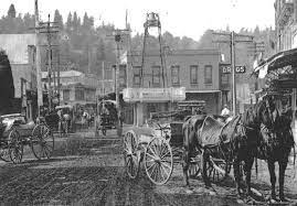 Shannon Casebeer Ambrotype From 1900 Placerville California Placerville California Placerville California History