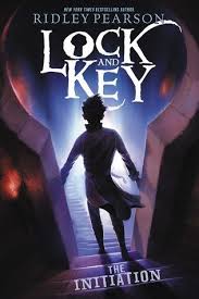 All About Middle Grade Review The Initiation Lock And Key 1 By Ridley Pearson September 20 2016 384 Pages Published By Lock And Key Books Chapter Books