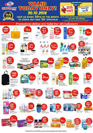 Health Lane Family Pharmacy 30th Special Promotion Health Medical Pharmacy Sale In Malaysia