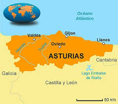 Asturias Climate Average Weather Temperature