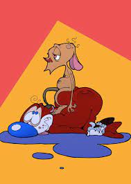 Pin On Ren Stimpy