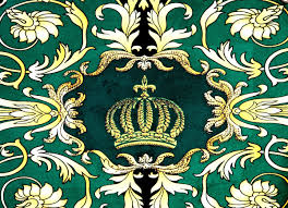 Shop our wide variety of products at the lowest online prices. Pompoos By Casa Padrino Luxury Ladies Handbag Baroque Flowers With Crown And Rhinestones Green Black Gold 43 X H 43 Cm Designed By Harald Gloockler