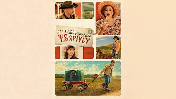 Prime Video: The Young and Prodigious T.S. Spivet
