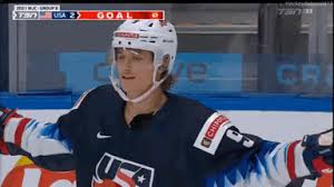 Trevor zegras (#11) led the recent u18 five nations tournament in points. Nkhz7t6t Hecfm