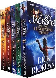 4.8 out of 5 stars 1,091. Amazon Com Percy Jackson X 5 Book Set Series Collection 5 Book Set