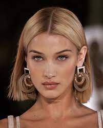 Pin By J U L I A On My Favs Bella Hadid Hair Beauty Aesthetic Hair