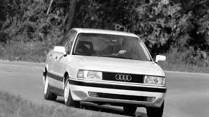 Image result for Satin Black 1988 Audi