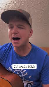 Colorado High by Lance Roark #oklahoma #fypage @hannahjroark
