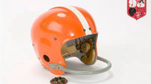 A History Of Nfl In 95 Objects Cleveland Browns Forgotten Dynasty Sports Illustrated