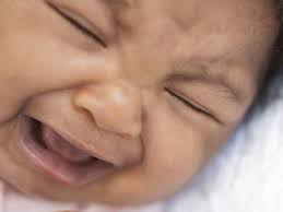 Baby soaps and shampoos are usually the safer option. Seven Reasons Babies Cry And How To Soothe Them Babycentre Uk