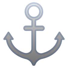 People usally use the anchor logo to stand for the navy, freedom, hope or exploration. What Does Anchor Emoji Mean