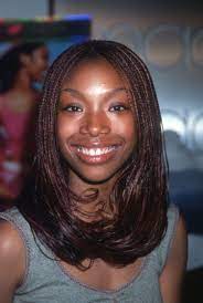 All things hair | april 1, 2021. Brandy May Have Been Wearing A Lacefront Braid Wig Madamenoire