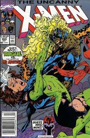 Marvel is a far better team player than carol danvers. The Twisted Saga Of Captain Marvel And X Men S Rogue Nerdist