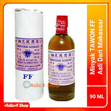 10 manfaat minyak tawon untuk kulit. Minyak Gosok Tawon Ff 90ml Asli Makassar Shopee Indonesia