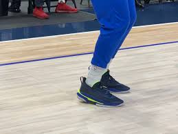 It would be nice to see some dallas. Isaac Harris On Twitter Your Luka Doncic Shoe Alert