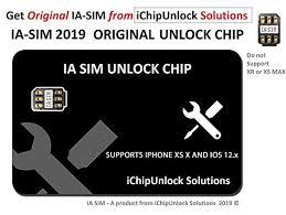 Now Unlock Your Iphone Your Self Ia Sim 2019 Unlock Chip