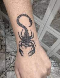 Scorpio astrology sign tattoo for feet. 21 Top Scorpion Tattoo Ideas With Meanings