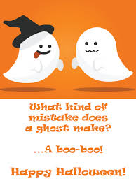 We did not find results for: Ghostly Mistakes Funny Halloween Card Birthday Greeting Cards By Davia