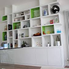 The plan that you will see in this post, was made for the bookshelf on the right of the window. Modern Bookcases Alcove Cabinets Fitted Bookcases Built In Book Cases 5 Steps With Pictur Bookshelf Design White Furniture Bedroom Modern Contemporary Bookcase