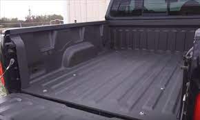 You can use diy or do it yourself kits to spray over your truck bed liner for professional results. How To Spray On Bed Liner Into A Truck Bed Diy Backyardmechanic