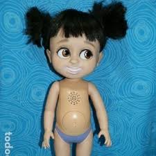 muñeca boo de disney pixar