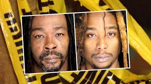 Murder victim Krystal Anderson's sister says Darius Berry had her fooled