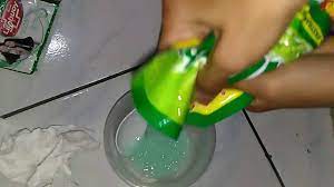 Lihat juga resep bolu ketan item kukus tanpa santan sederhana enak lainnya. Cara Membuat Slime Dengan 2 Bahan Saja Cukup Mudah Dan Simpel Youtube