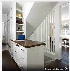 Open Stairs To Basement Stairs In Living Room Stairs In Kitchen Basement Staircase